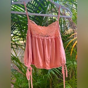 Forever 21 Cropped Top